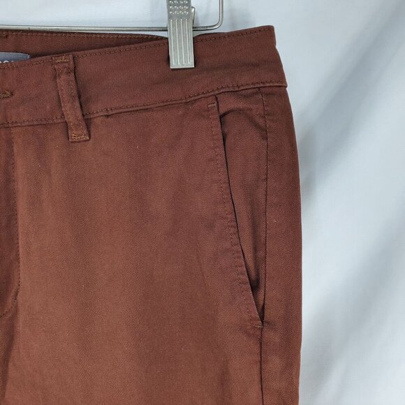 DL1961 Men's Pinecone Ivan Chino Pants Slim Fit Straight Leg Size 33X32 (C-2) - Picture 5 of 11